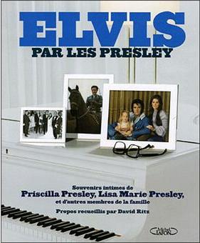 livre les presley